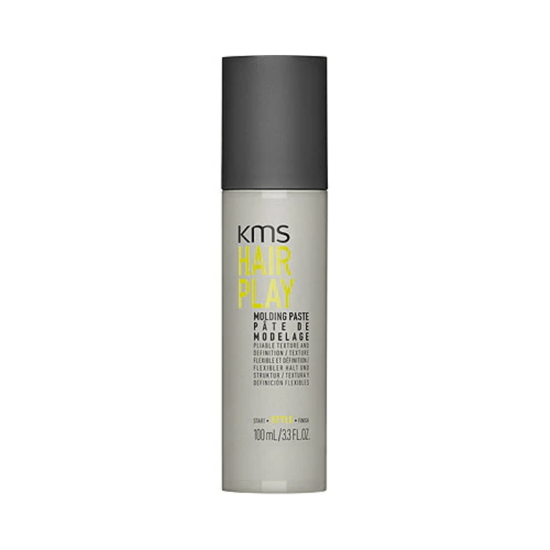 KMS HairPlay Molding Paste 3.3 oz The Warehouse Salon