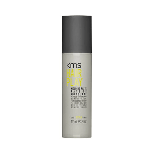 KMS HairPlay Molding Paste 3.3 oz The Warehouse Salon