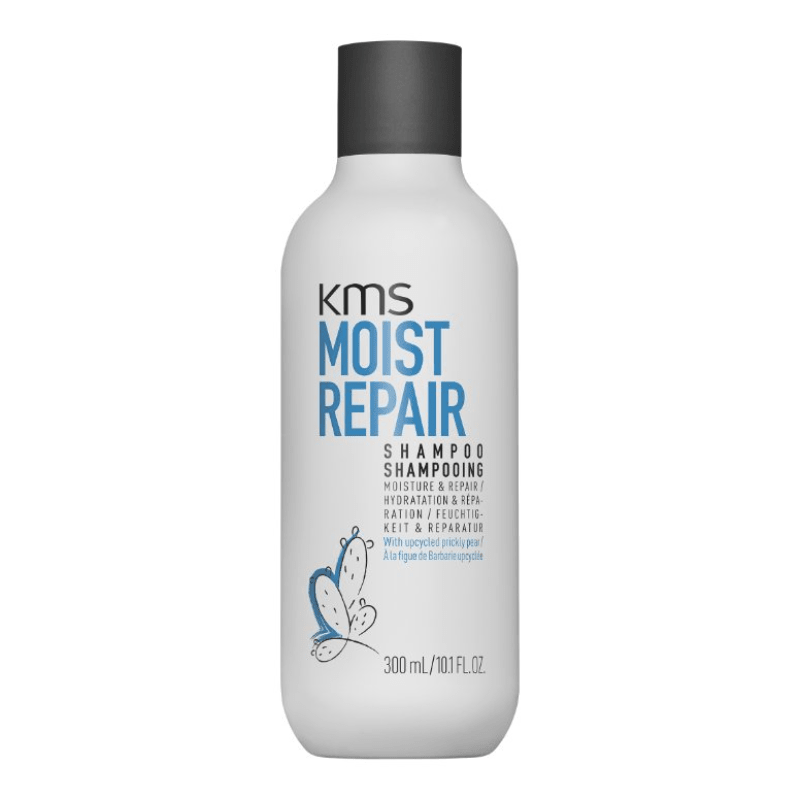 KMS MoistRepair Shampoo The Warehouse Salon