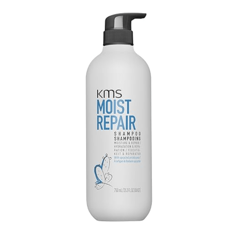 KMS MoistRepair Shampoo The Warehouse Salon