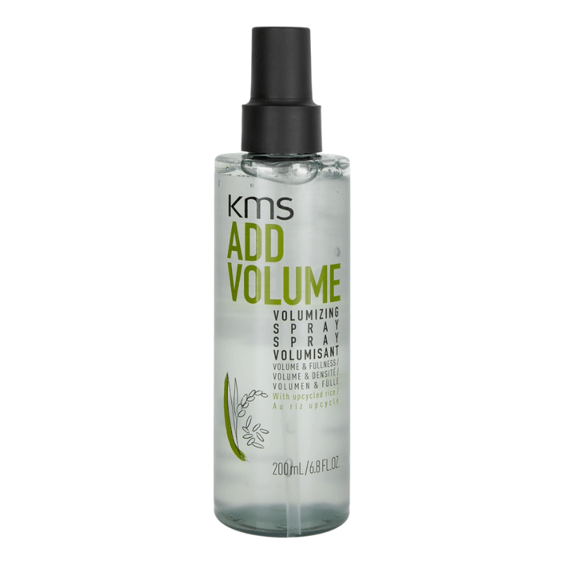 KMS Add Volume Volumizing Spray 6.8oz The Warehouse Salon