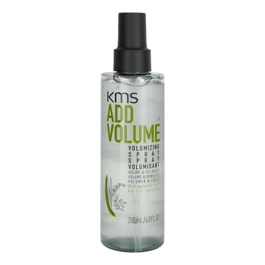 KMS Add Volume Volumizing Spray 6.8oz The Warehouse Salon