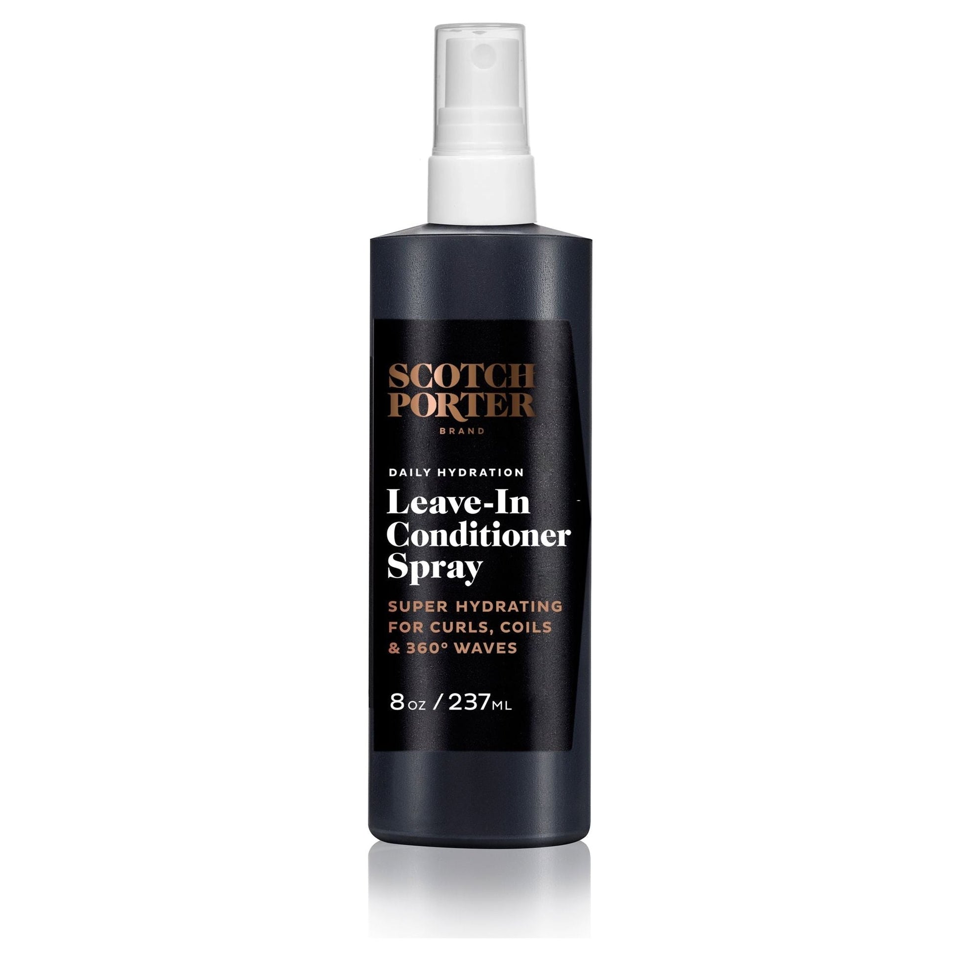 Scotch Porter Beard & Hair Conditioner Spray 8 oz Pasteur Pharmacy