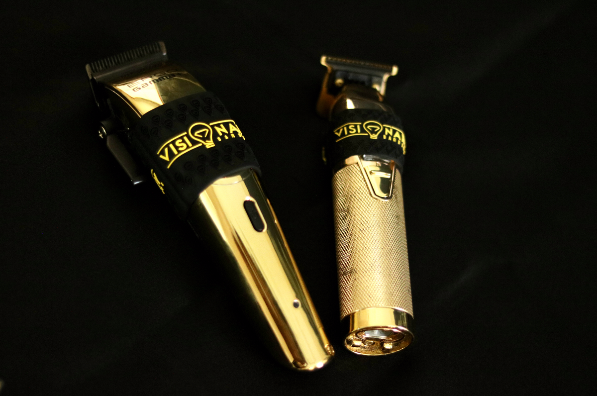 3 Anti Slip Clipper Grips Visionary Barbers