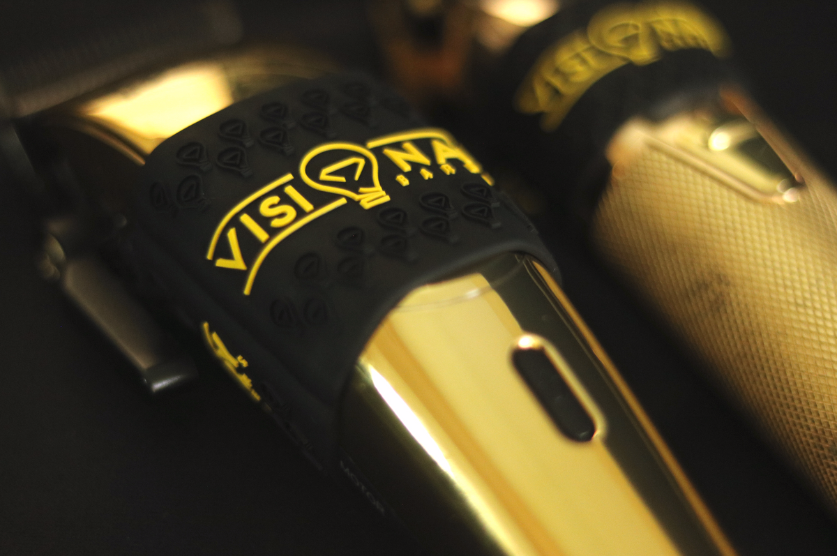 3 Anti Slip Clipper Grips Visionary Barbers