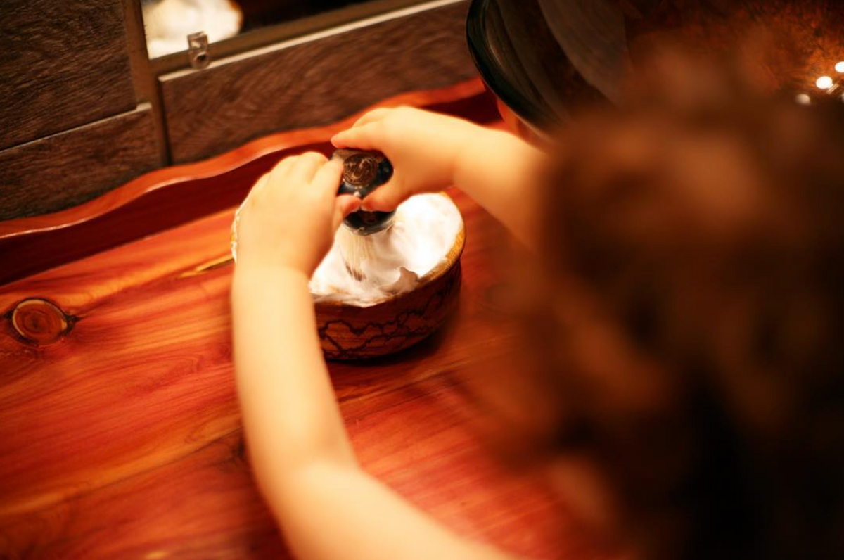 Safe Harbor Shave Soap CreationsByWill