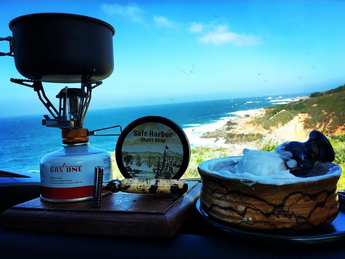 Safe Harbor Shave Soap CreationsByWill