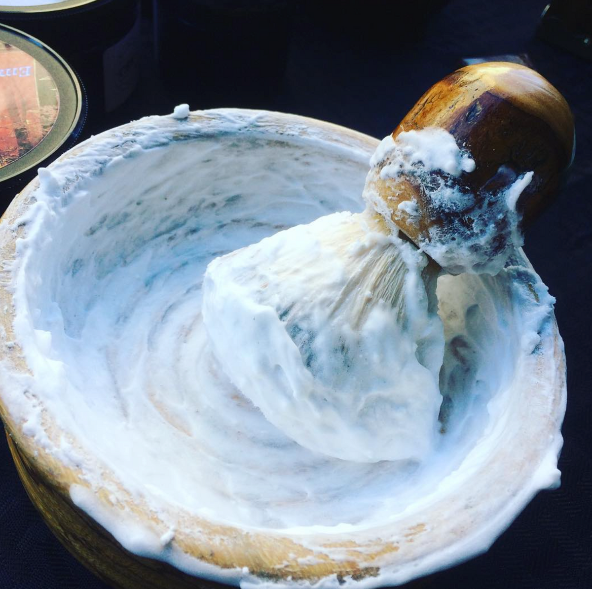 The Yeti  Shave Soap CreationsByWill