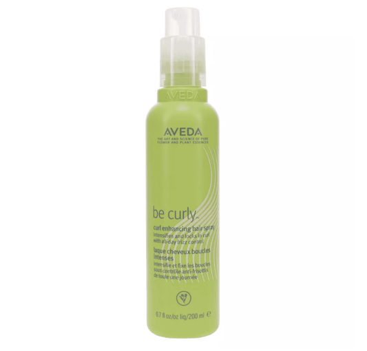 Aveda Be Curly Curl Enhancing Hair Spray 6.7 OZ Nava Beauty