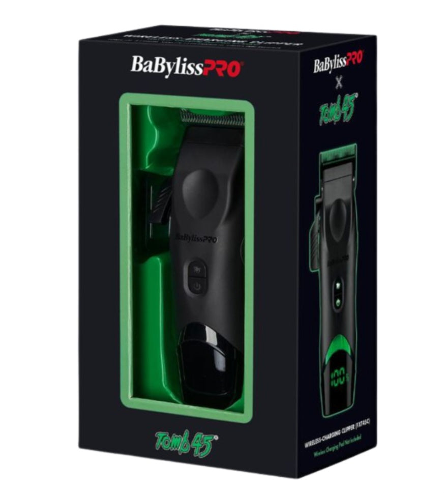 BaByliss PRO X Tomb45 Cordless Clipper