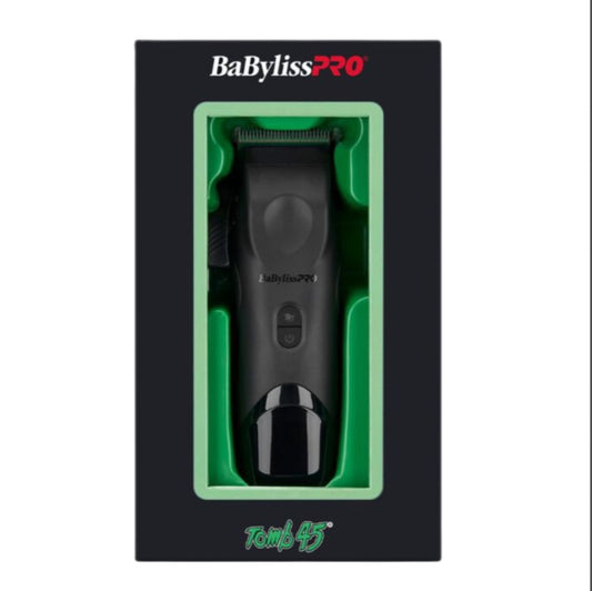 BaByliss PRO X Tomb45 Cordless Clipper