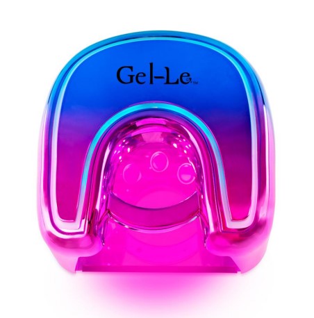 Gel-Le - Cordless LED Nail Lamp - 48w (Unicorn)