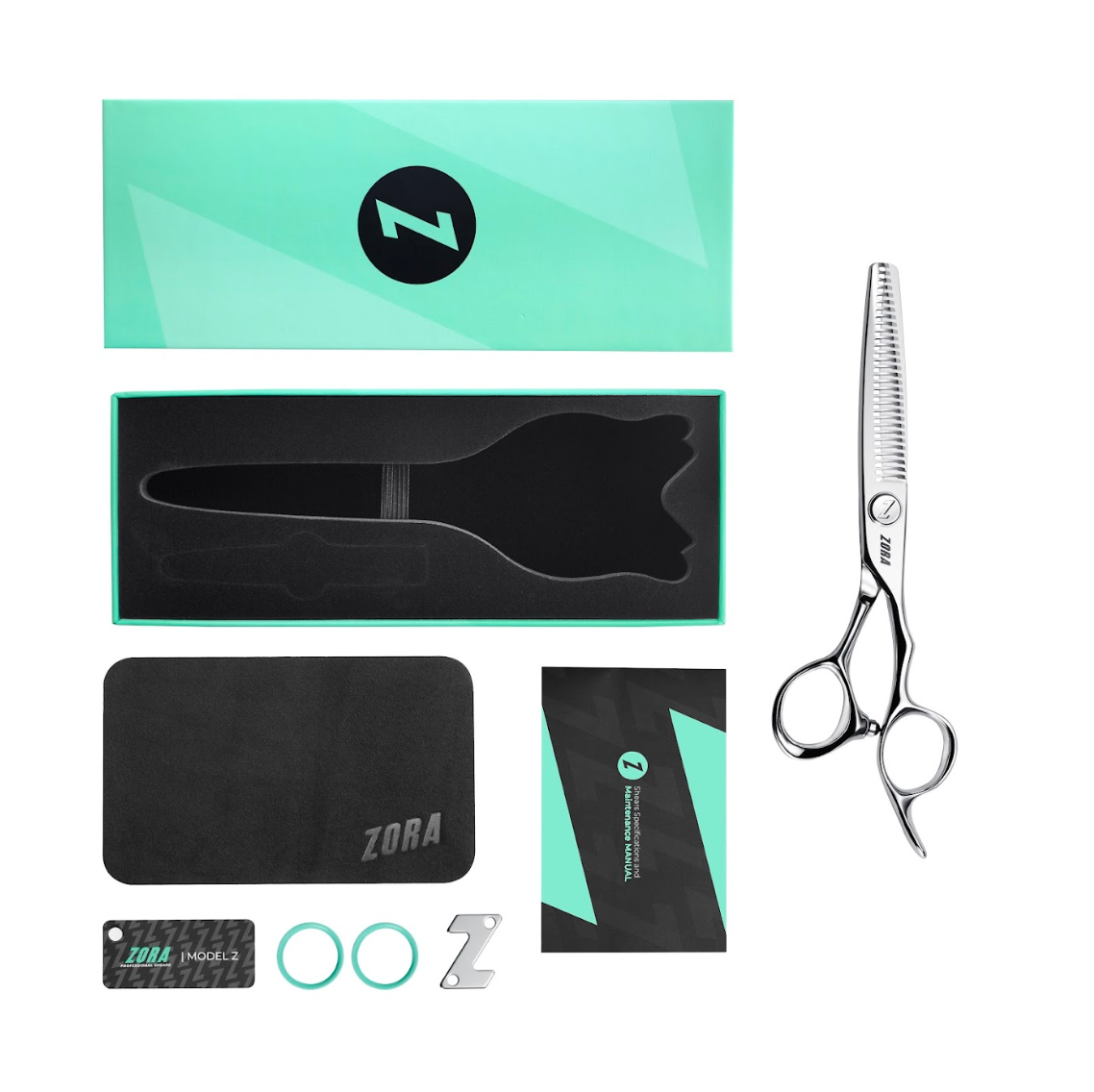 Zora Beauty Shear - Model Z-630