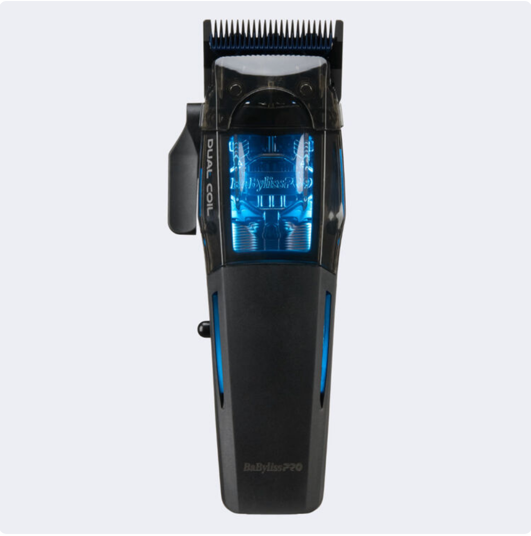 BaBylissPRO Dual-Coil Motor Cordless Clipper Certified Clippers