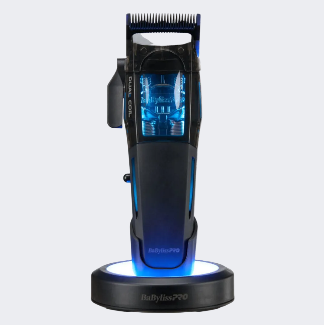 BaBylissPRO Dual-Coil Motor Cordless Clipper Certified Clippers