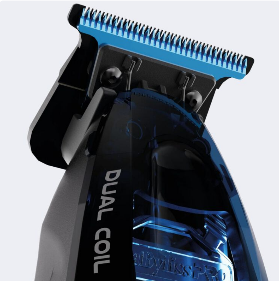 BaBylissPRO Dual-Coil Clipper FX95C & Trimmer FX95T Combo Certified Clippers