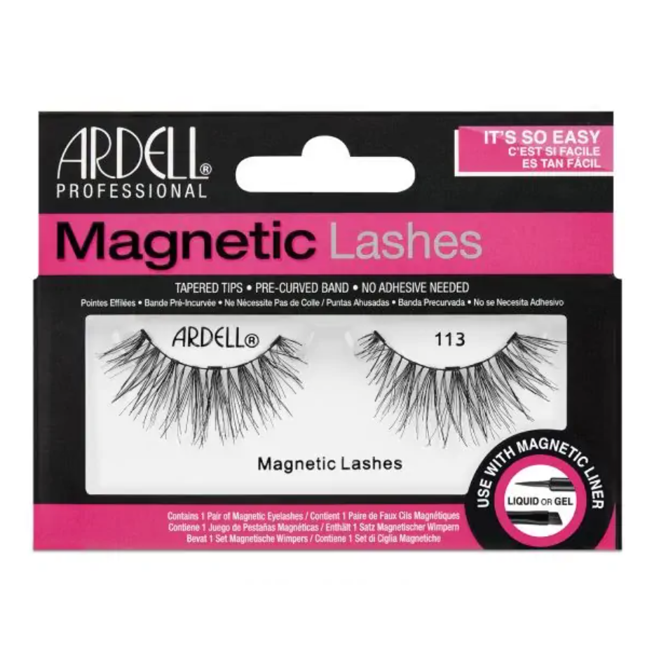 It's So Easy Eyelashes -  Natural Lashes VIAI BEAUTY