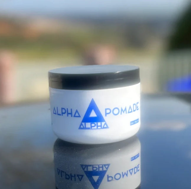 Sample Alpha Hair gel 5 Packs 16oz Each Alpha hair products