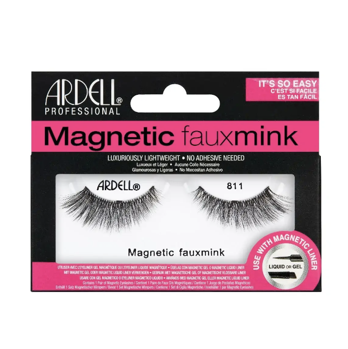 It's So Easy Eyelashes -  Natural Lashes VIAI BEAUTY
