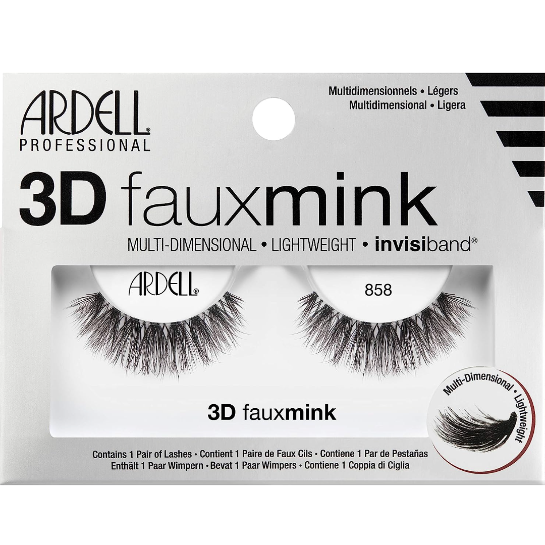 Multi - Dimensional 3D Fauxmink Eyelashes VIAI BEAUTY