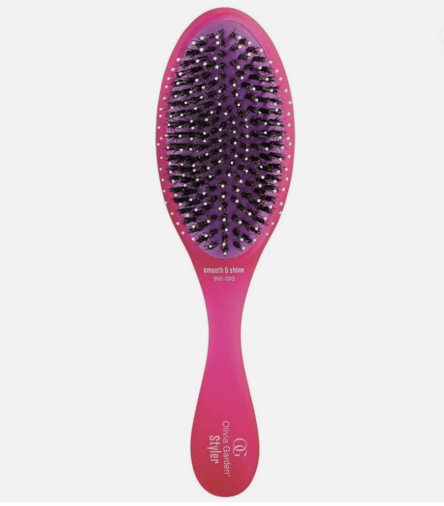 Olivia Garden The OG Brush Styler Brush OGD-C03 - Smooth & Shine The Beauty Box