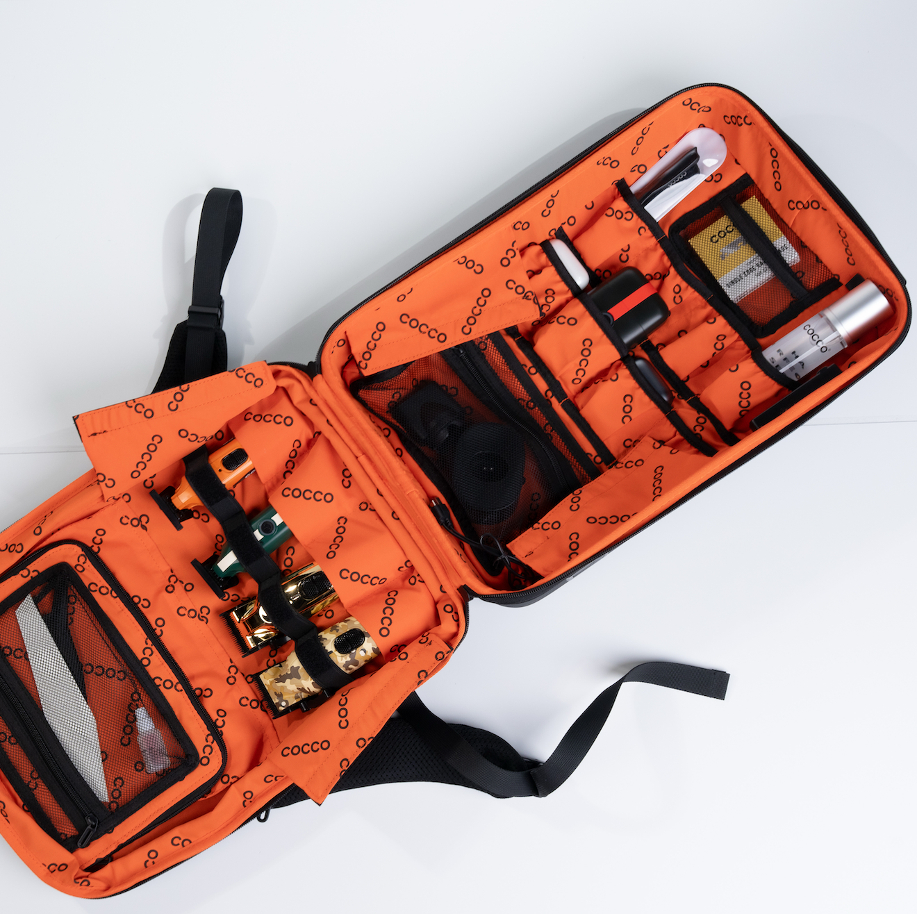 COCCO® Mobile Barber Station (MBS) Backpack Cocco Hair Professional