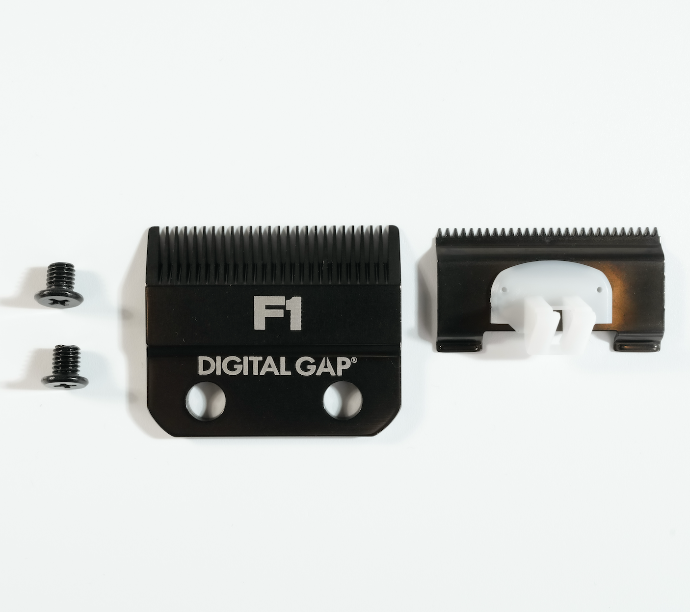 Digital Gap™ Graphene F1 Clipper Blade Cocco Hair Professional