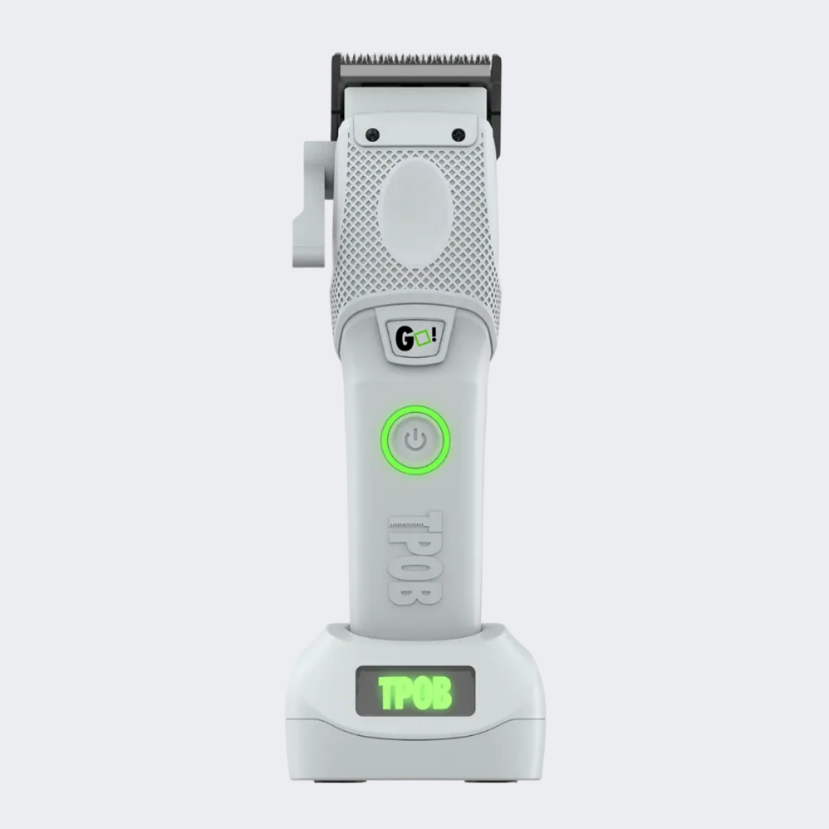 TPOB GO! Clipper Playstation Grey Certified Clippers