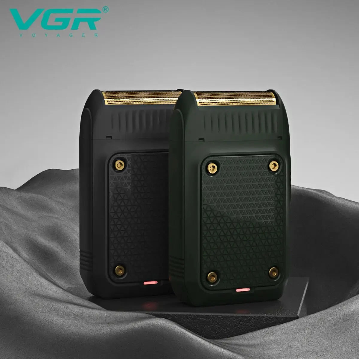 VGR V-353 Shaver Professional Razor Electric Shaving Machine Portable Beard Trimmer Rechargeable Razor Mini Shaver for Men Phones Icon