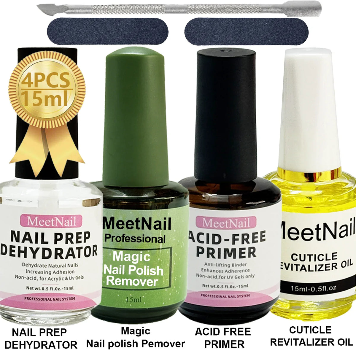 15ML Gel Nail Polish Remover No Need Soaking or Wrapping Gel Remover for Nails 3-5 Minutes Easy And Quick Blushimmer