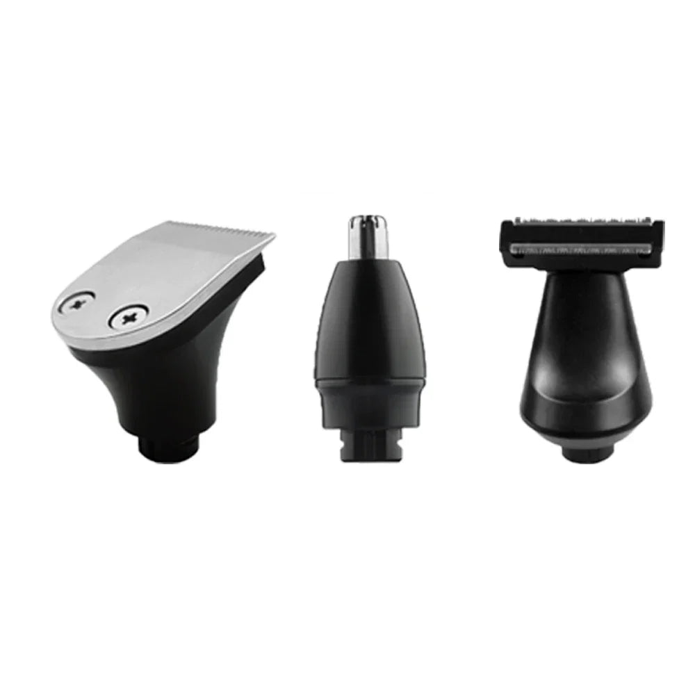 Replaceable Electric Shaver Head And Nose Trimmer Hair Clipper Head Spare 3D 4D 5D 6D 7D 8D 9D Floating Cutter Razor Beard Head Noventix