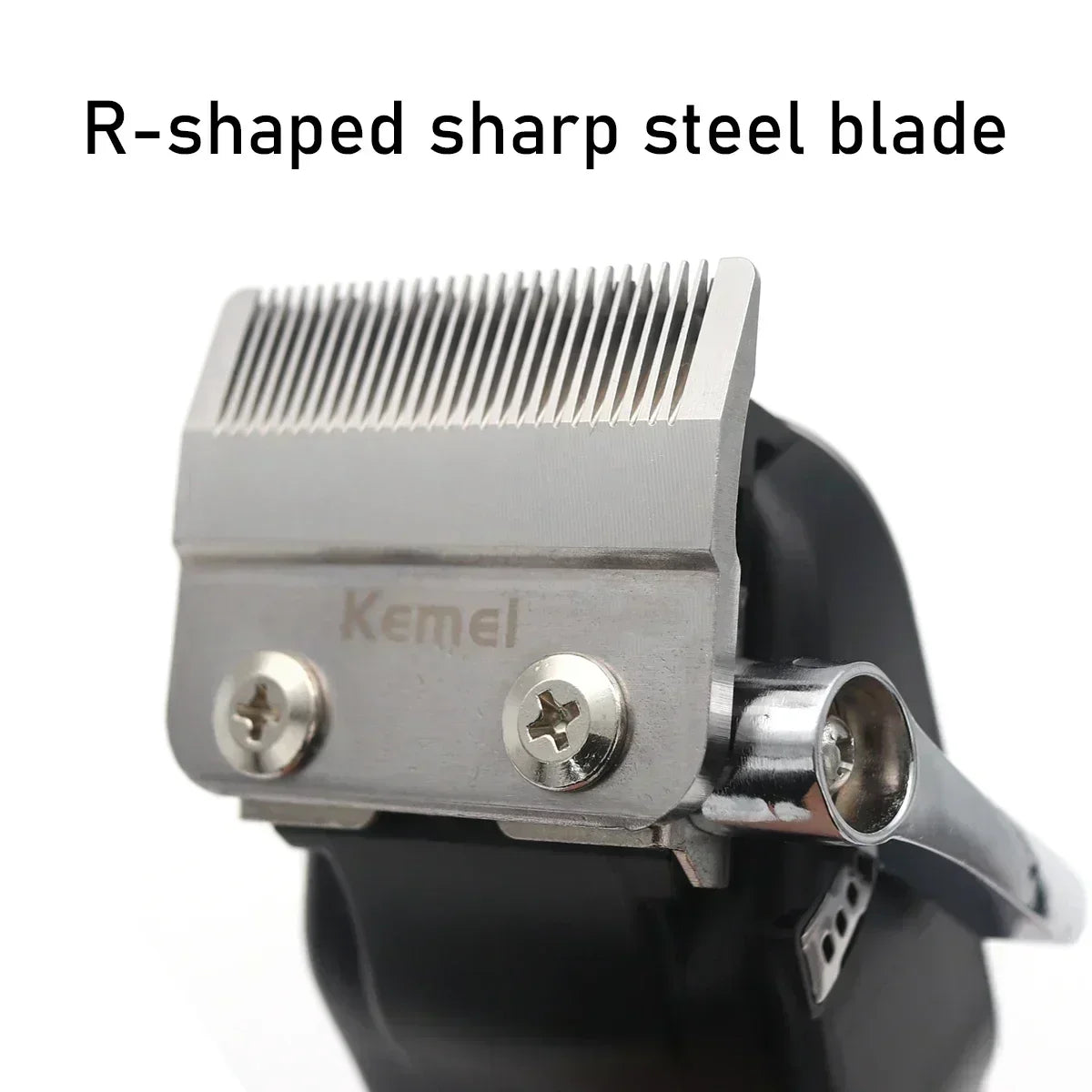 KEMEI Hair Clippers Km-1550 Km-2284 Design Hair Trimmer Professional Electric Carving Hair Salon Clipper for Commercial Clippers Noventix