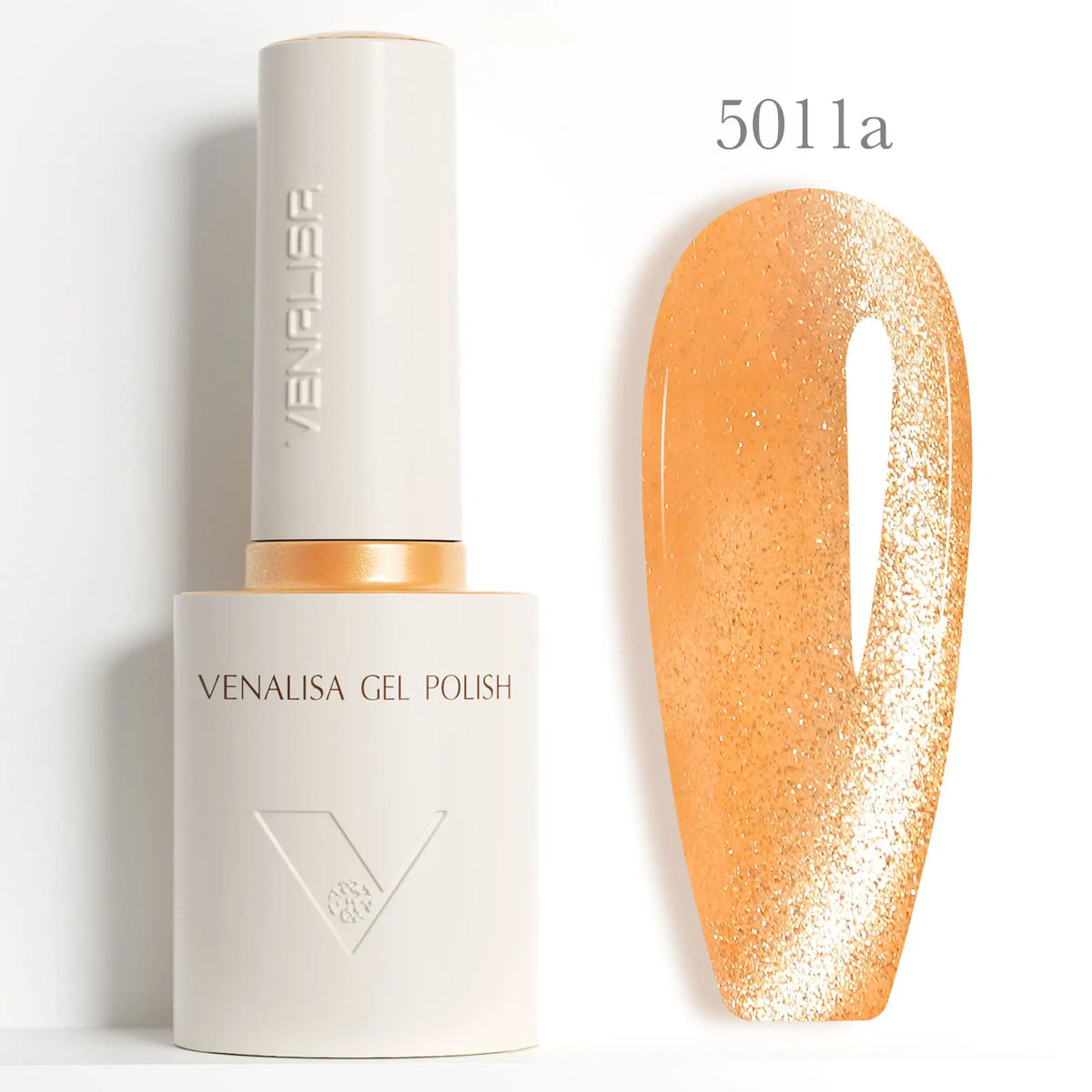 VENALISA 10ml Nail Gel Polish Summer Nails Jelly Color Semi Transparent New Formula Vegan HEMA TPO Free Long Wear Varnish UV Gel Blushimmer