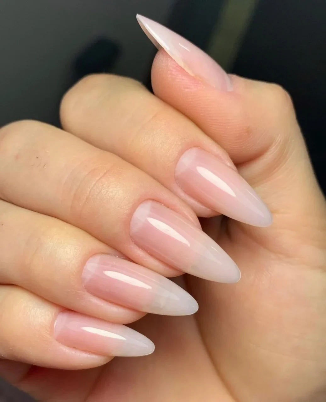 Baby Boomer Extension Nail Gel Set UV Builder Ombre Nails Camouflage Quick Extension Gel Extended Nails Art Gel Kits Manicure Blushimmer