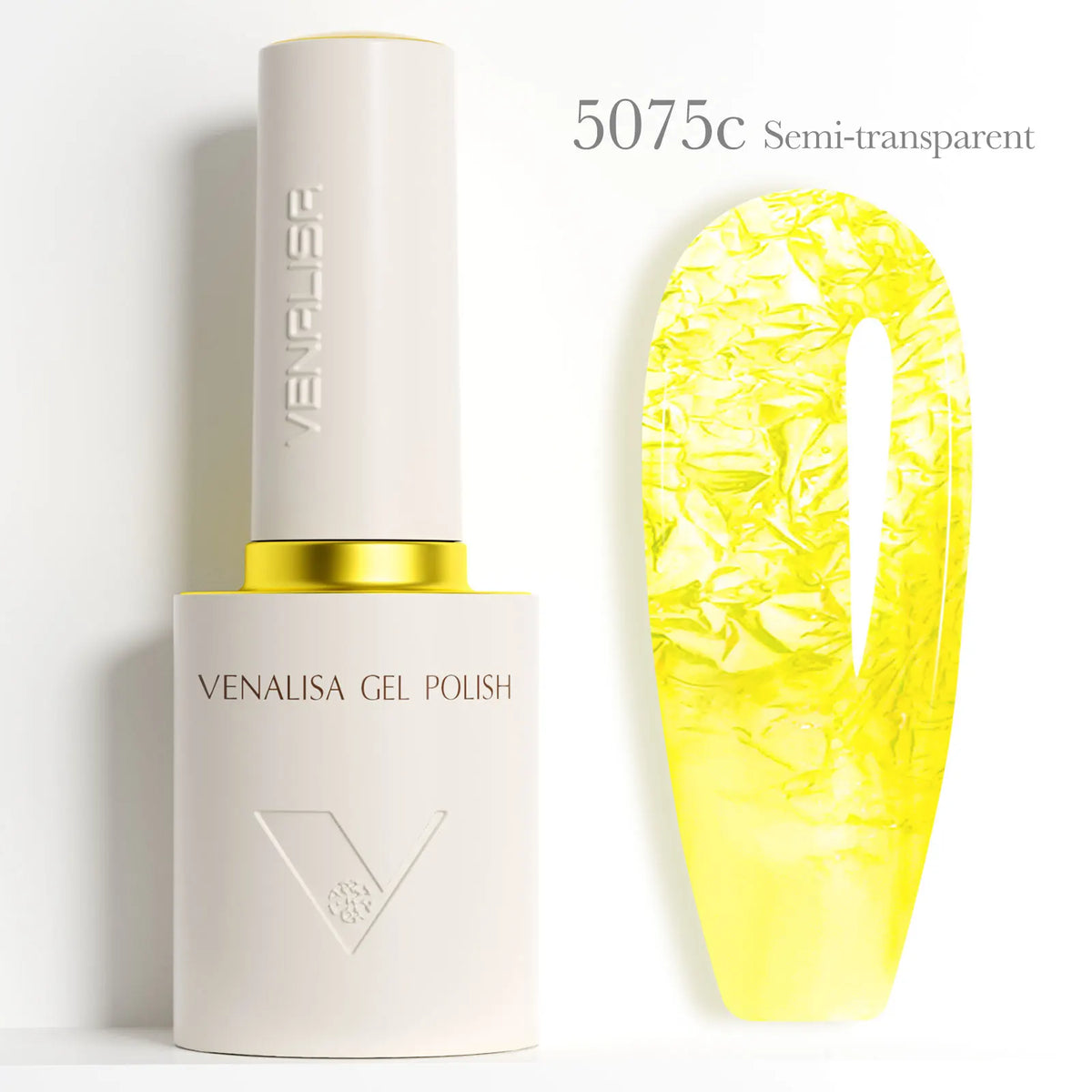 VENALISA 10ml Nail Gel Polish Summer Nails Jelly Color Semi Transparent New Formula Vegan HEMA TPO Free Long Wear Varnish UV Gel Blushimmer