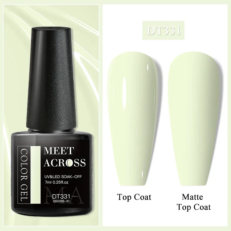 Milky White Nail Extension Gel Clear Nude Building UV Gel For Nails Finger Extensions Form Tips French Nails Manicure Nail Art Blushimmer