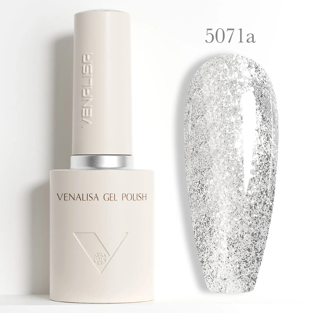 VENALISA 10ml Nail Gel Polish Summer Nails Jelly Color Semi Transparent New Formula Vegan HEMA TPO Free Long Wear Varnish UV Gel Blushimmer