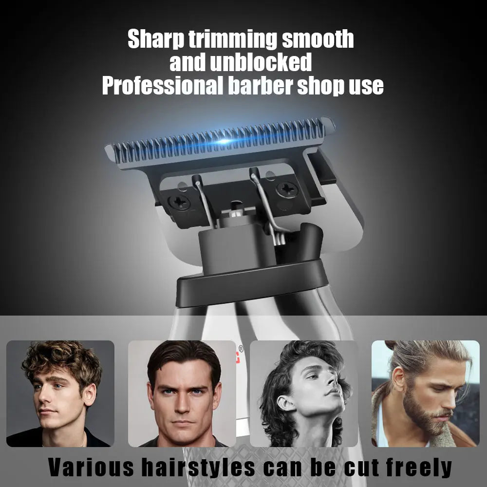 hair cutting machine hair clipper professional beard shop trimmer home appliance shaving machine for men electric shaver man Noventix