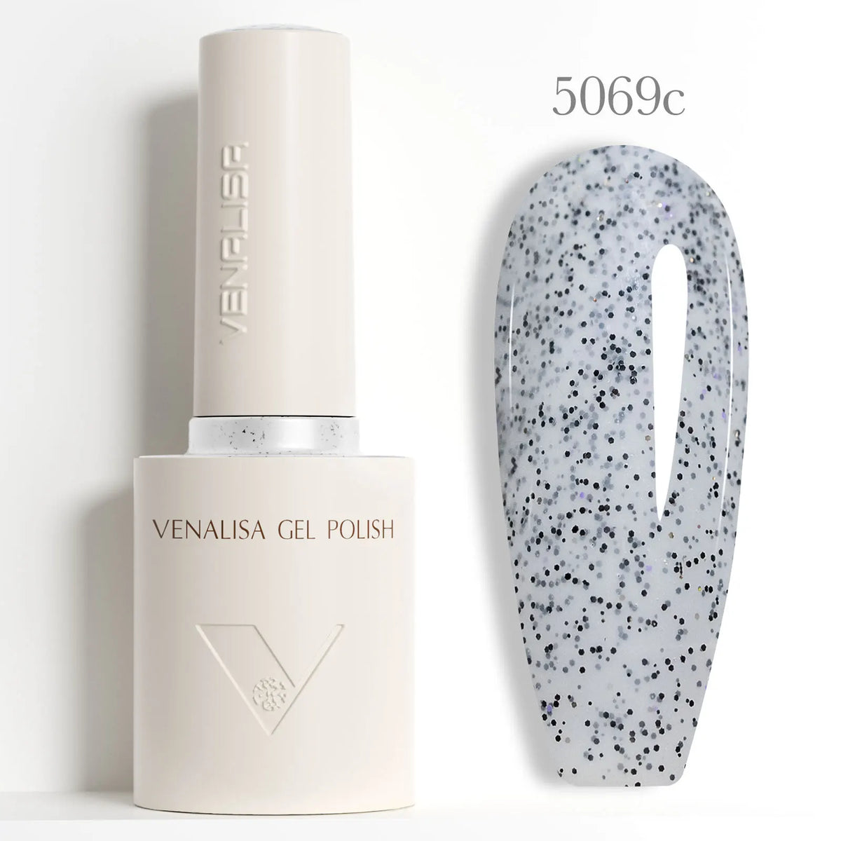 VENALISA 10ml Nail Gel Polish Summer Nails Jelly Color Semi Transparent New Formula Vegan HEMA TPO Free Long Wear Varnish UV Gel Blushimmer