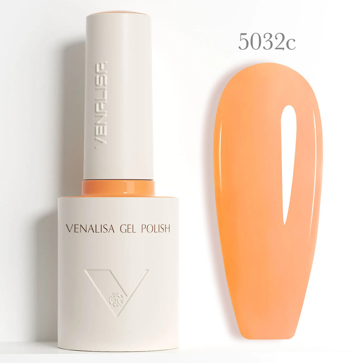 VENALISA 10ml Nail Gel Polish Summer Nails Jelly Color Semi Transparent New Formula Vegan HEMA TPO Free Long Wear Varnish UV Gel Blushimmer