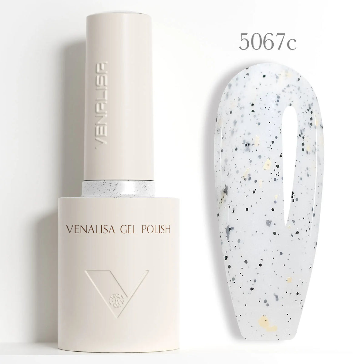 VENALISA 10ml Nail Gel Polish Summer Nails Jelly Color Semi Transparent New Formula Vegan HEMA TPO Free Long Wear Varnish UV Gel Blushimmer