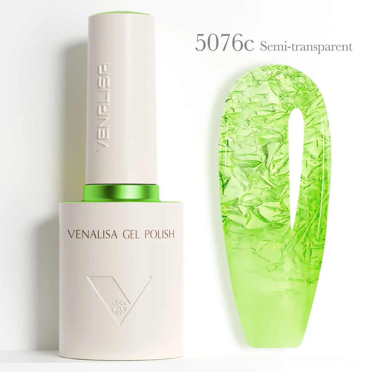 VENALISA 10ml Nail Gel Polish Summer Nails Jelly Color Semi Transparent New Formula Vegan HEMA TPO Free Long Wear Varnish UV Gel Blushimmer