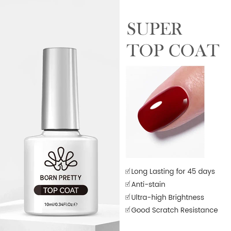 BORN PRETTY 117 Colors Cat Magnetic Gel Nail Polish 10ml Full Coverage Varnish Semi Permanent Super Gorgeous Nails Manicure Blushimmer
