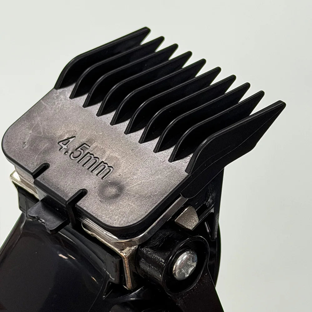 Hair Cutting Guide Comb1.5mm 3mm 4.5mm 6mmSet Limit Comb for HIENA HYN-228 212 229Electric Hair Trimmer Shaver Hairdressing Tool Noventix