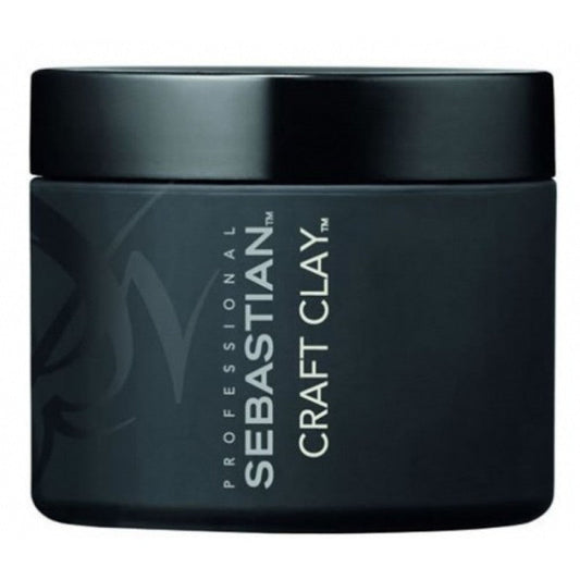 SEBASTIAN CRAFT CLAY 1.7 OZ N.O.S. Barber Supply