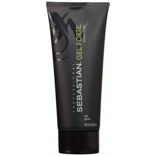 SEBASTIAN GEL FORTE 6 OZ N.O.S. Barber Supply