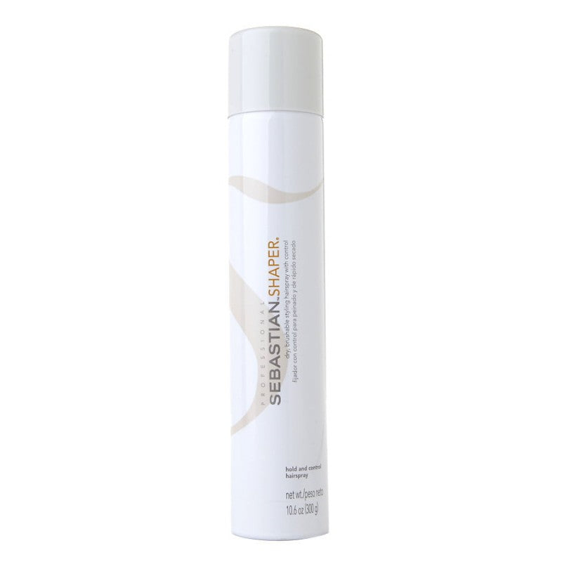 SEBASTIAN SHAPER HAIRSPRAY 10.6OZ N.O.S. Barber Supply