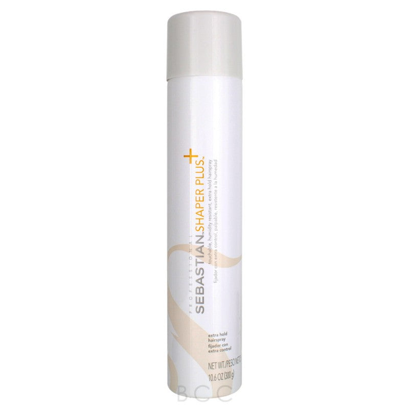 SEBASTIAN SHAPER PLUS HAIRSPRAY 10.6OZ N.O.S. Barber Supply