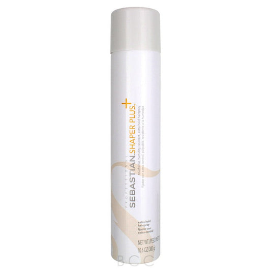 SEBASTIAN SHAPER PLUS HAIRSPRAY 10.6OZ N.O.S. Barber Supply