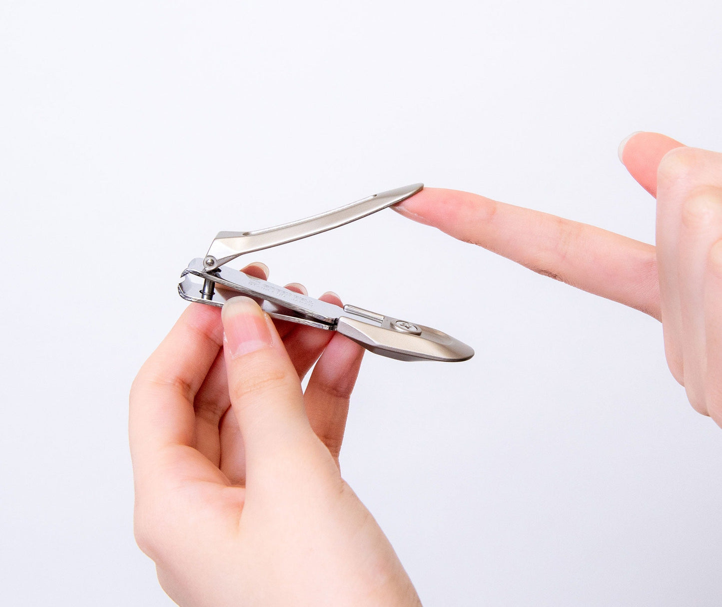 Seki Edge - Premium Fingernail Clipper (Small)